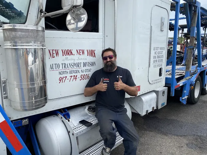 Jerry's Mobile Truck Repair 1