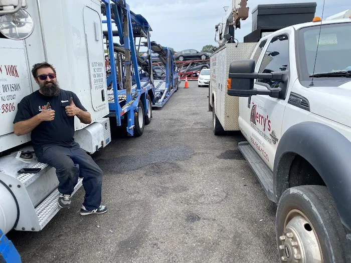 Jerry's Mobile Truck Repair 2