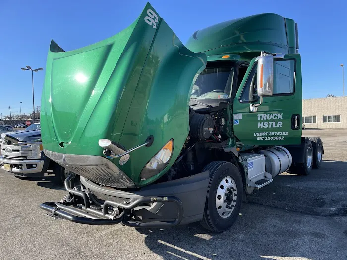 Jerry's Mobile Truck Repair 4