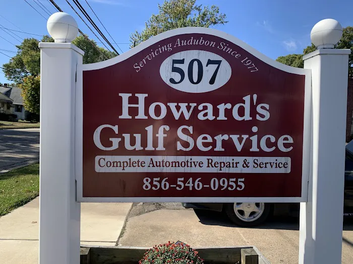 Howards Gulf Service 3