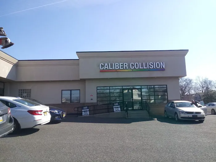 Caliber Collision 7