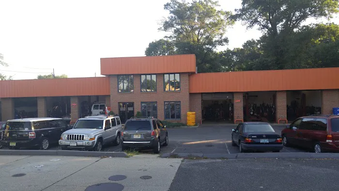 Nobles Automotive 1