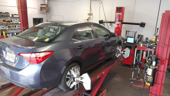 Nobles Automotive 2