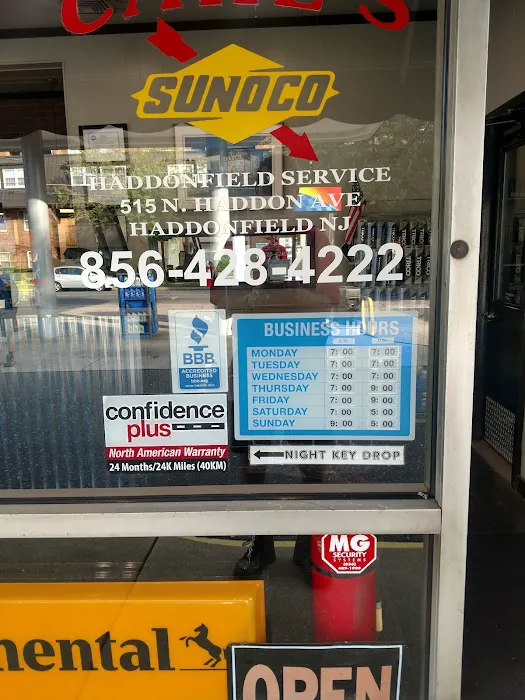 Carl's Haddonfield Service 3