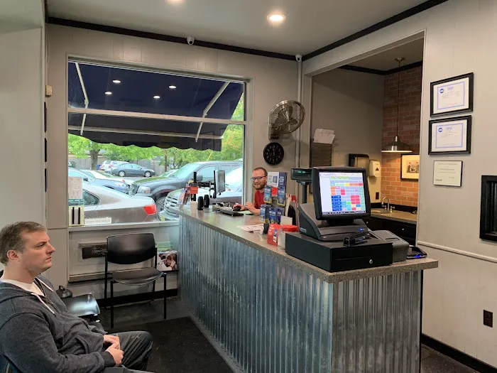 Carl's Haddonfield Service 1