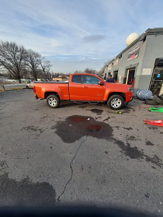 Angel's Automotive Center 1