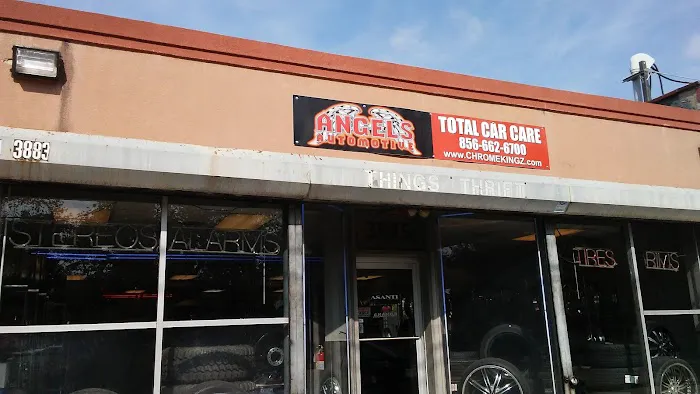 Angel's Automotive Center 7