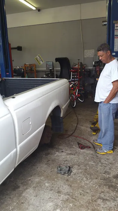 MG Tire Center & Auto Sales 2