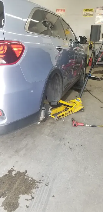 MG Tire Center & Auto Sales 5