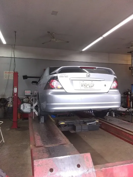 MG Tire Center & Auto Sales 1