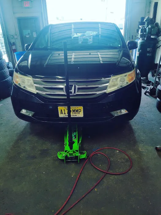 J & M Tire Service 1