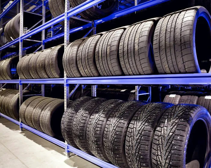 J & M Tire Service 8