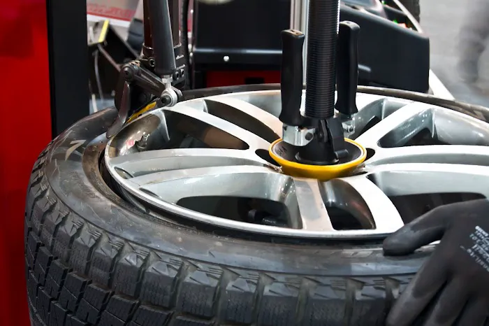 J & M Tire Service 9