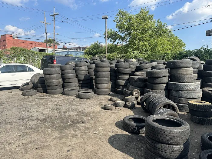 Tires shop camden 9