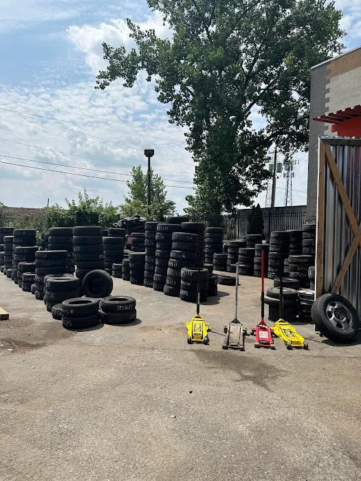 Tires shop camden 8