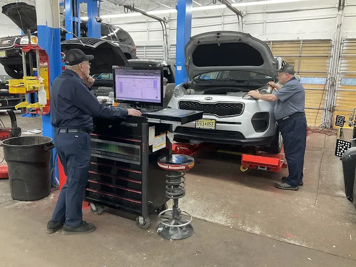 Angelo’s & Paul’s Townline Auto Service 7