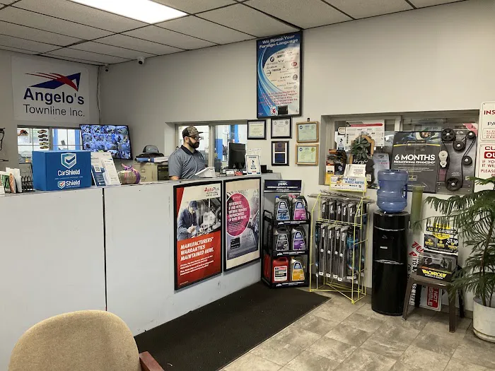 Angelo’s & Paul’s Townline Auto Service 5