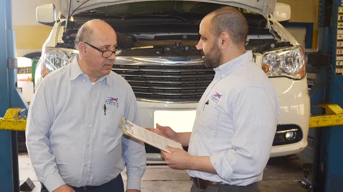 Angelo’s & Paul’s Townline Auto Service 9