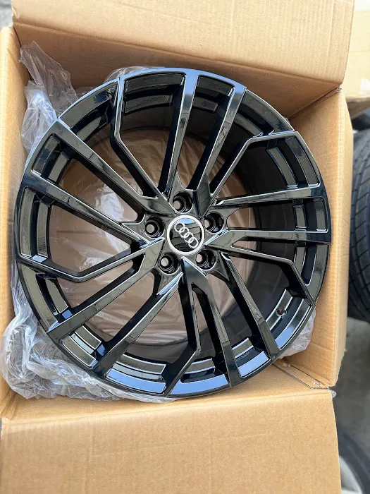 Family Tire 1
