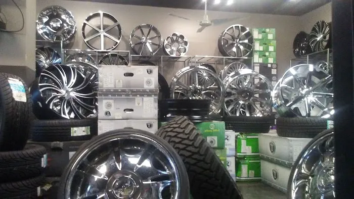 Family Tire 6