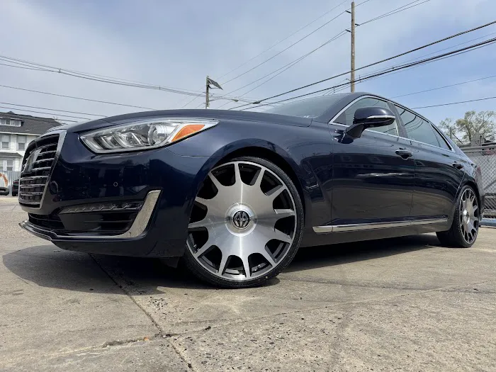 Family Tire 4