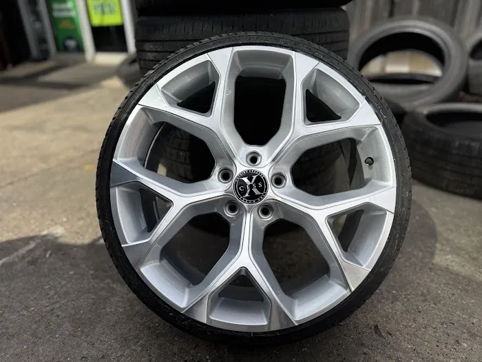 Family Tire 8