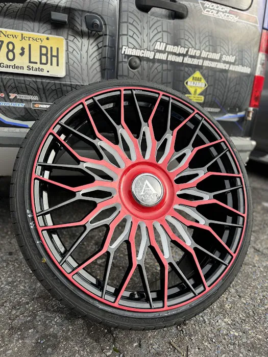 Family Tire 9