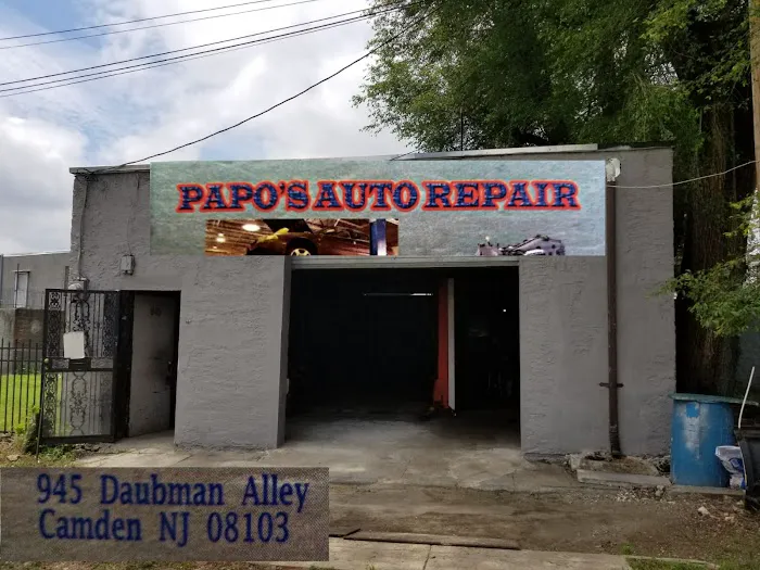 Papo's Auto Repair 2