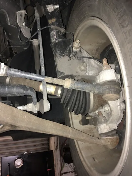 Schafer's Auto Center 9