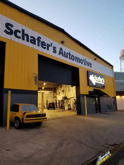 Schafer's Auto Center 6