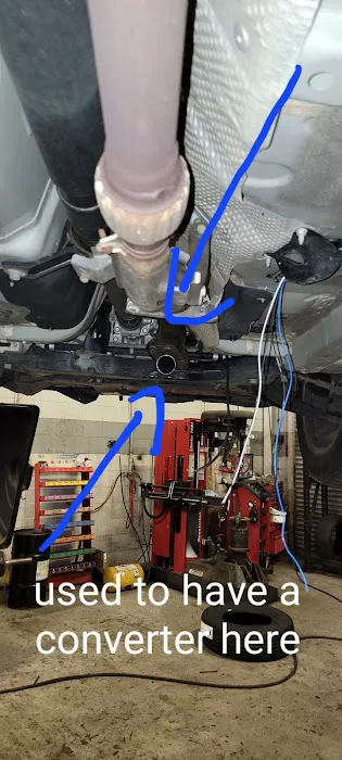 Schafer's Auto Center 4