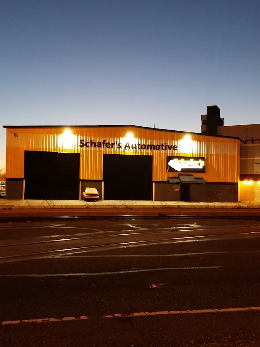 Schafer's Auto Center 7