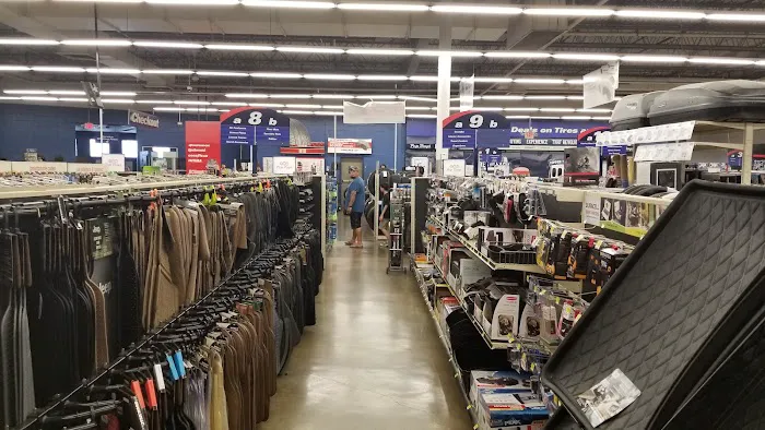 Pep Boys 9