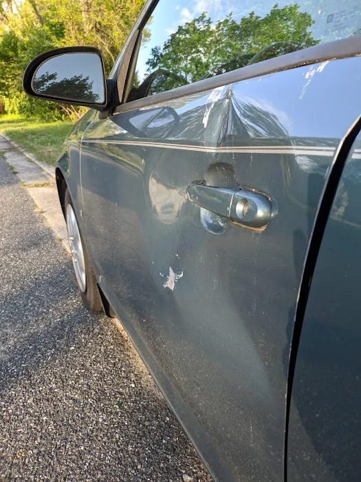 Bert's Auto Body 1