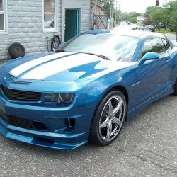 Bert's Auto Body ico