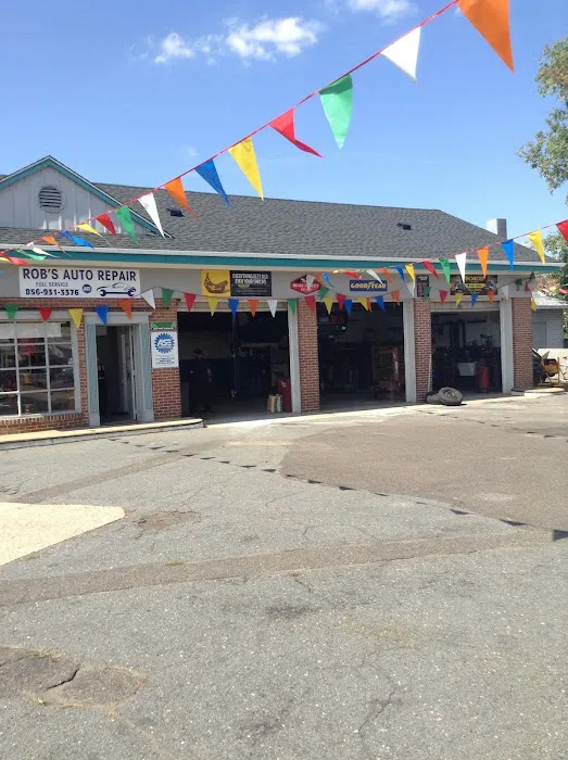 Rob's Auto Repair 0