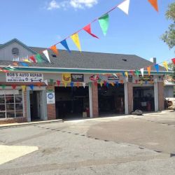 Rob's Auto Repair ico