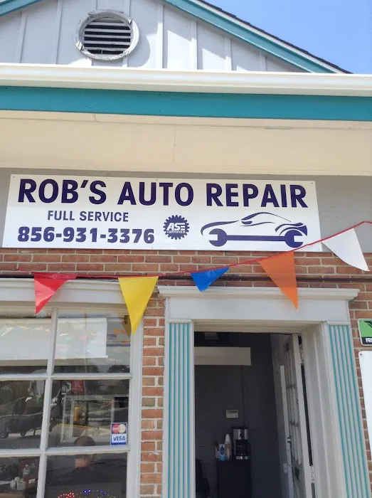 Rob's Auto Repair 5