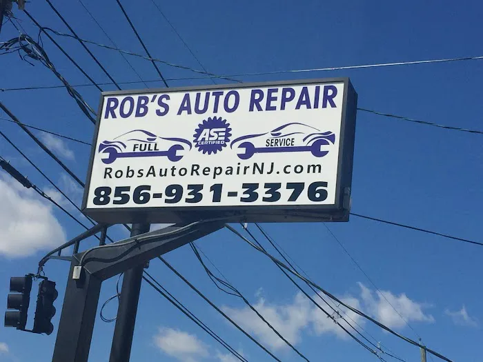 Rob's Auto Repair 4