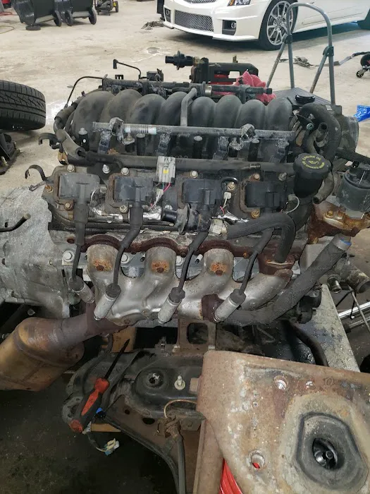 Brandon's Mobile Mechanics 1
