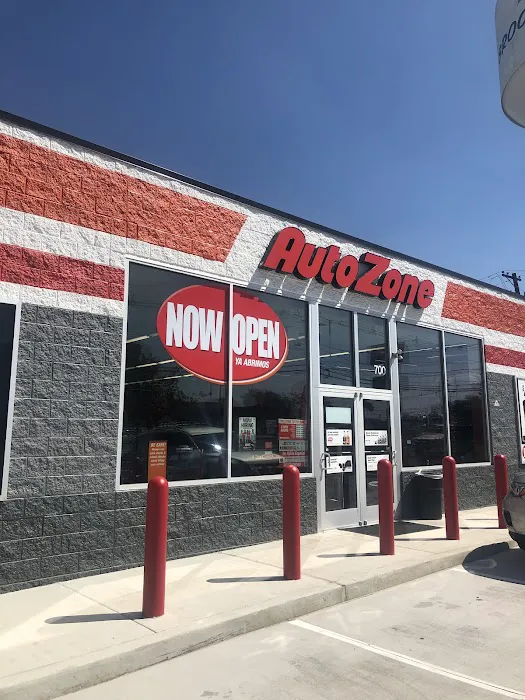 AutoZone Auto Parts 1
