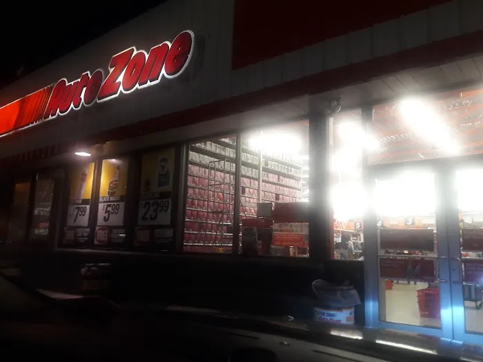 AutoZone Auto Parts 6