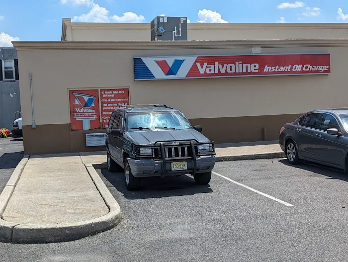 Valvoline Instant Oil Change 5