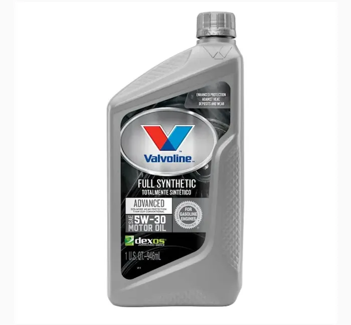Valvoline Instant Oil Change 3