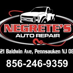 Negrete’s Auto Repair ico