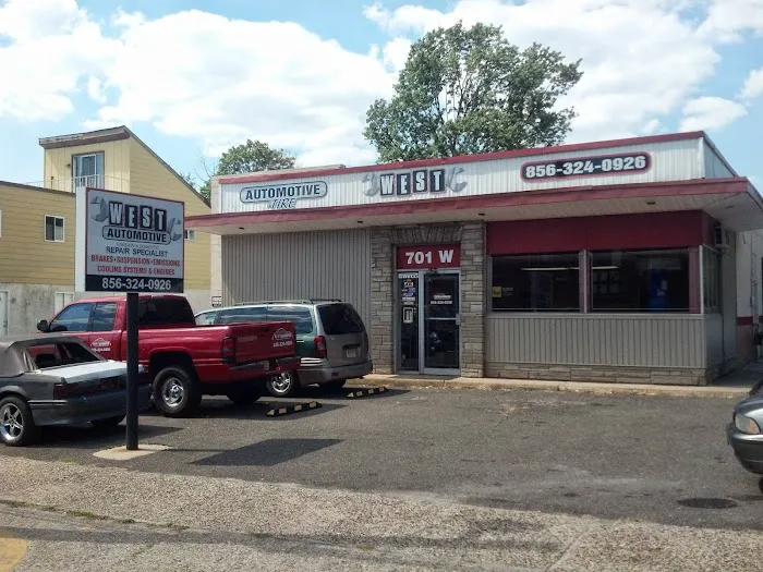West Automotive And Tire 1