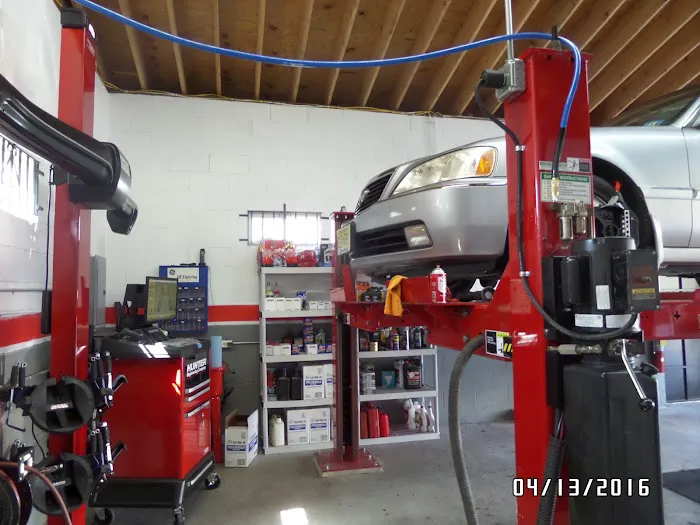 JS&F Auto Repair 1