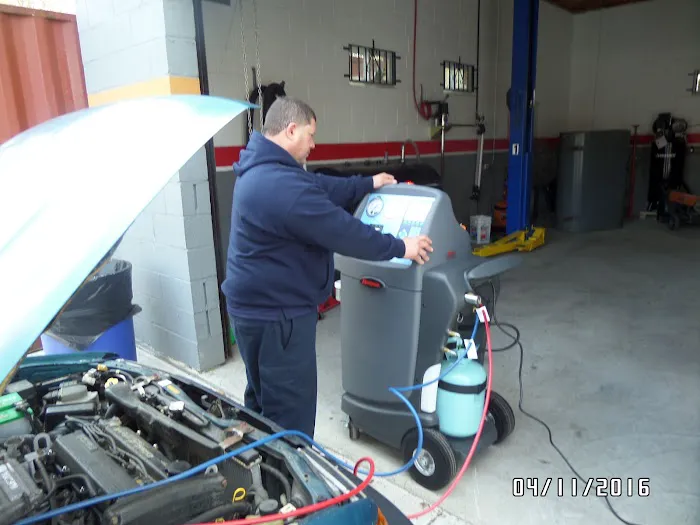 JS&F Auto Repair 8