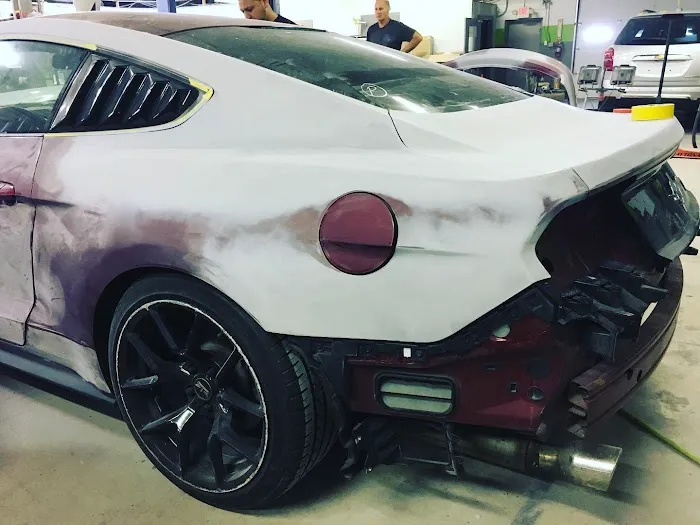 Pride Paint & Bodywerks 9
