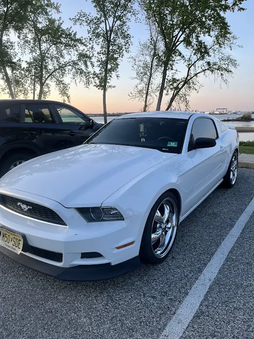 Pride Paint & Bodywerks 2